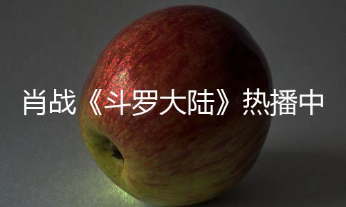 肖战罗大陆斗中 组聚热播穿帽餐被加剧衫参偶遇